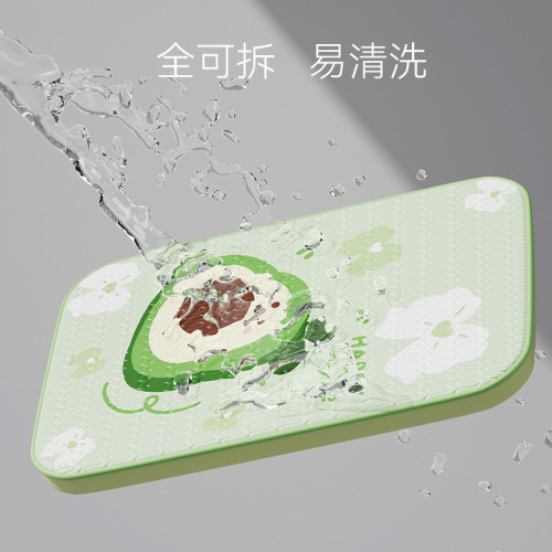 春夏季狗狗中大型犬金毛大狗卡通乳膠狗墊子四季狗窩涼墊子寵物窩 春夏季狗狗中大型犬金毛大狗卡通乳膠狗墊子四季狗窩涼墊子寵物窩