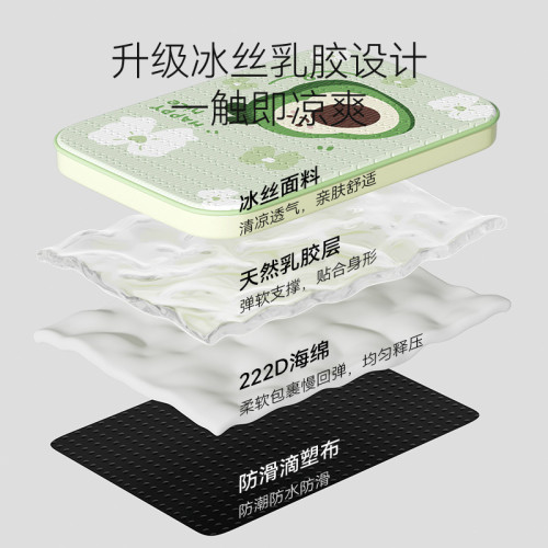 春夏季狗狗中大型犬金毛大狗卡通乳膠狗墊子四季狗窩涼墊子寵物窩 春夏季狗狗中大型犬金毛大狗卡通乳膠狗墊子四季狗窩涼墊子寵物窩