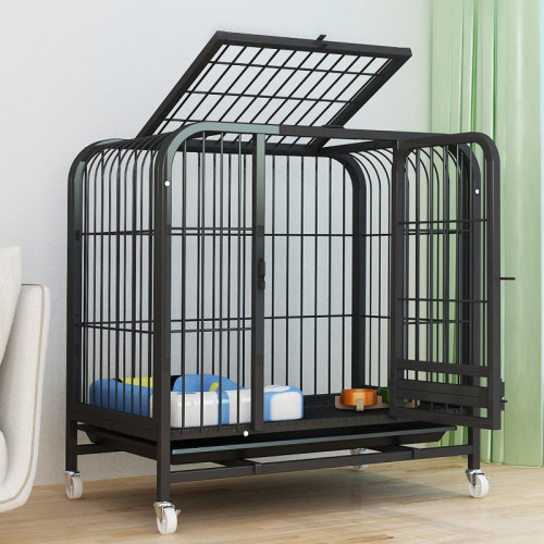 兔籠子室內家用帶厠所特大號別墅大兔子荷蘭豬折曡寵物兔子窩 兔籠子室內家用帶厠所特大號別墅大兔子荷蘭豬折曡寵物兔子窩