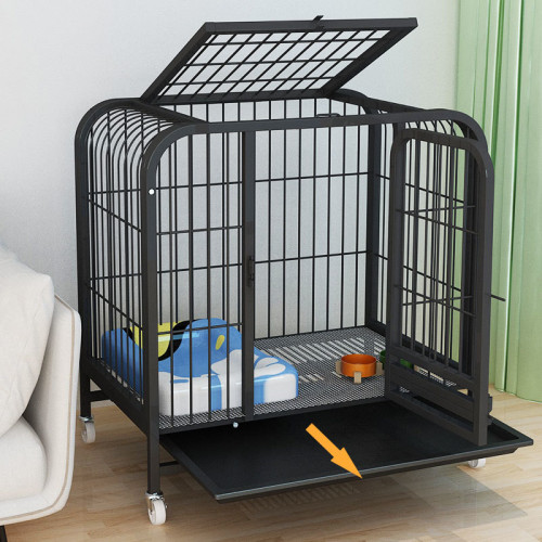 兔籠子室內家用帶厠所特大號別墅大兔子荷蘭豬折曡寵物兔子窩 兔籠子室內家用帶厠所特大號別墅大兔子荷蘭豬折曡寵物兔子窩