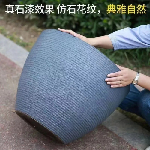 荷花塑膠特大號花盆樹脂加厚養魚種樹簡約蓮藕睡蓮庭院魚缸家用廠 荷花塑膠特大號花盆樹脂加厚養魚種樹簡約蓮藕睡蓮庭院魚缸家用廠