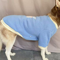 大狗衣服春夏透氣舒適秋冬大型犬阿拉斯加金毛邊牧薩摩耶寵物服裝