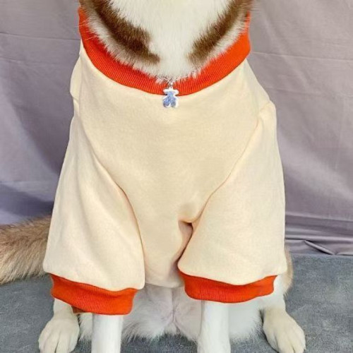 大狗衣服春夏透氣舒適秋冬大型犬阿拉斯加金毛邊牧薩摩耶寵物服裝