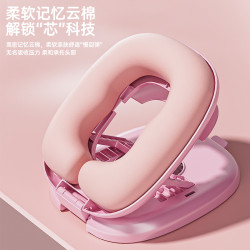 午睡枕小學生趴睡枕兒童午休枕頭教室桌上睡覺午睡神器趴趴枕抱枕