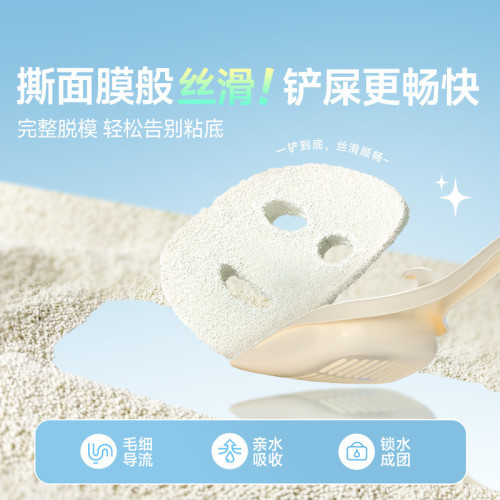 純木薯貓砂40斤裝直髮除臭抑菌不沾底囤貨裝強吸水近無塵
