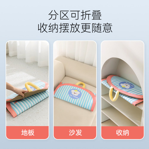 寵物墊大眼萌折曡四季防水墊全可水洗中小型犬貓窩睡覺狗窩狗墊子 寵物墊大眼萌折曡四季防水墊全可水洗中小型犬貓窩睡覺狗窩狗墊子