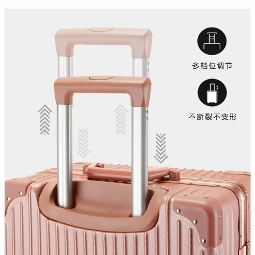 箱子行李箱ins網紅新款潮男女大容量24寸超大結實耐用萬向輪加厚