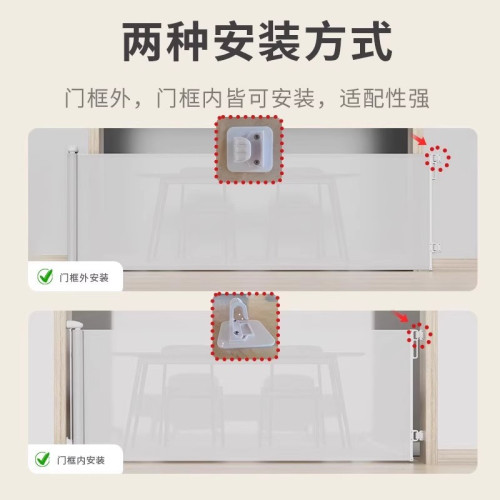 免打孔寵物圍欄狗狗隔離網隔斷貓咪狗狗障礙安全防護狗柵欄防貓門