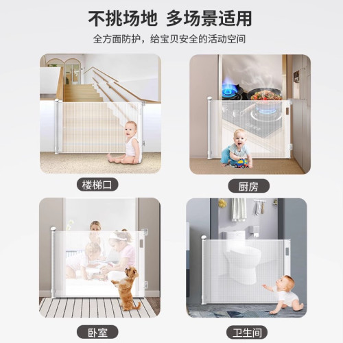 免打孔寵物圍欄狗狗隔離網隔斷貓咪狗狗障礙安全防護狗柵欄防貓門