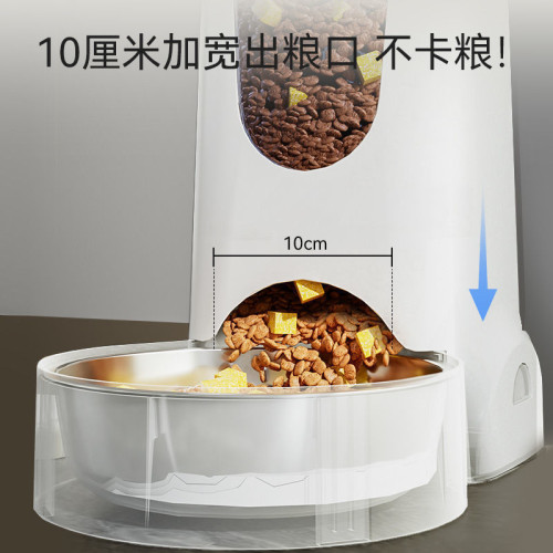 貓碗雙碗狗碗貓食盆自動飲水貓咪水碗大容量防打翻狗食盆寵物用品