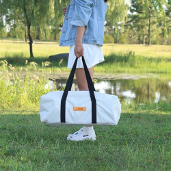 加厚戶外露營大號收納包蛋卷桌折曡椅凳子套裝收納袋野營裝備配件