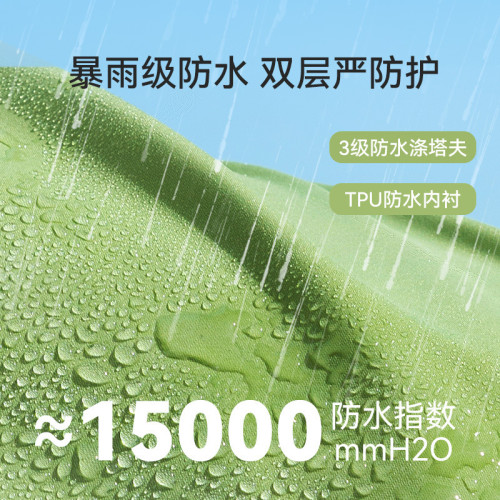 寵物雨衣撞色連腳狗狗雨披四腳可牽引全包小型犬泰迪雨天出行衣服