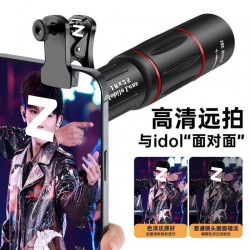 戶外日常釣魚演唱會粉絲神器廣角音樂節聚