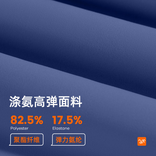 聚衣堂線形瑜伽短裙假兩件防走光內置口袋健身運動裙