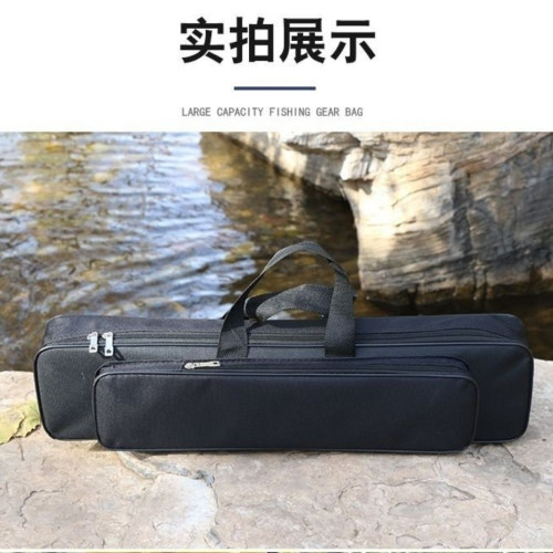 50-80cm漁具包可攜式迷你防水(魚竿包短款釣魚收納包)大容量 50-80cm漁具包可攜式迷你防水(魚竿包短款釣魚收納包)大容量