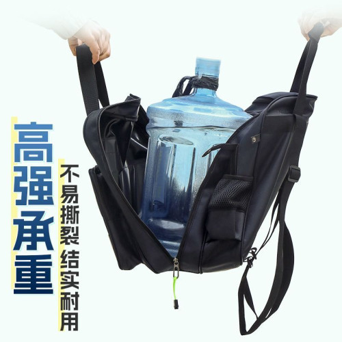 加厚雙肩多功能魚護後背包釣魚專用包防水耐用大容量三層漁具收納包