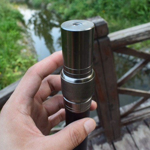 大物抄網套裝黑坑競技輕硬巨物撈魚網防掛鉤加粗網頭撈大魚網抄頭