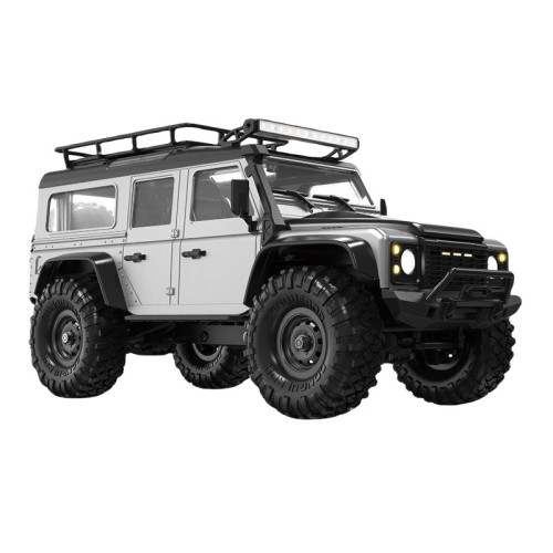 新品2.4G遙控高速車仿真牧馬人1∶16越野攀爬遙控車男孩玩具