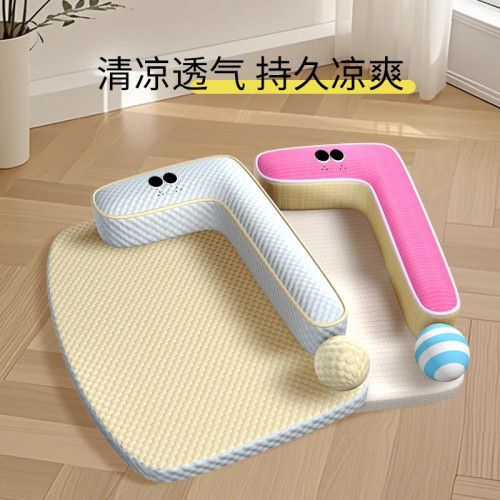 狗墊子防水狗窩四季通用可拆洗夏季中小型犬比熊泰迪柯基夏天貓窩