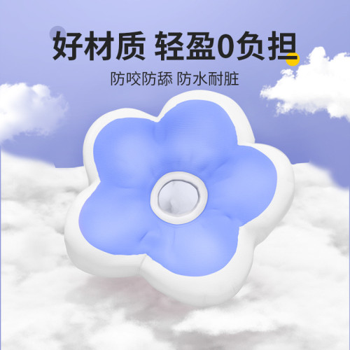 伊麗莎白圈貓咪項圈絕育軟頭套狗狗防水防舔伊利沙白脖圈寵物脖套