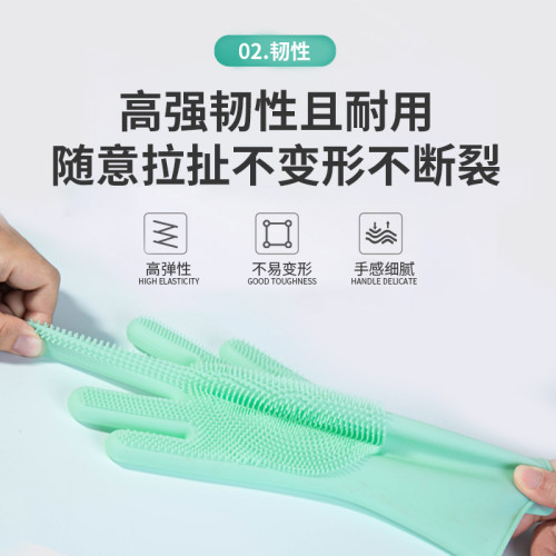 寵物洗澡手套狗狗貓咪洗澡刷子矽膠沐浴按摩刷神器狗搓澡用品大全