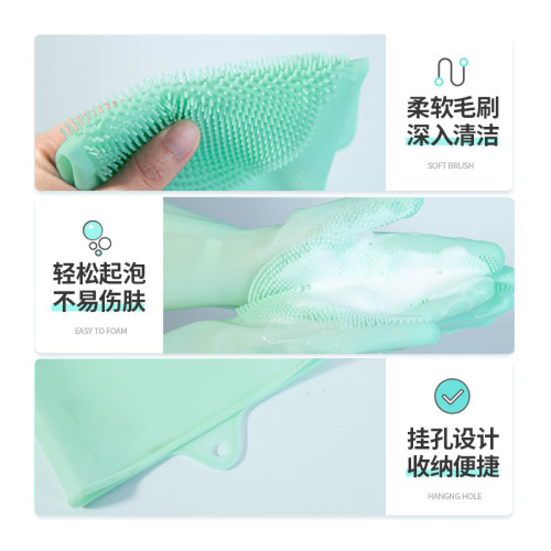 寵物洗澡手套狗狗貓咪洗澡刷子矽膠沐浴按摩刷神器狗搓澡用品大全