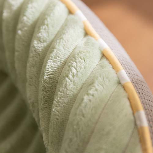 秋冬季寵物窩中大型犬狗墊子保暖橢圓形跑道窩開放式金毛狗床狗窩 秋冬季寵物窩中大型犬狗墊子保暖橢圓形跑道窩開放式金毛狗床狗窩