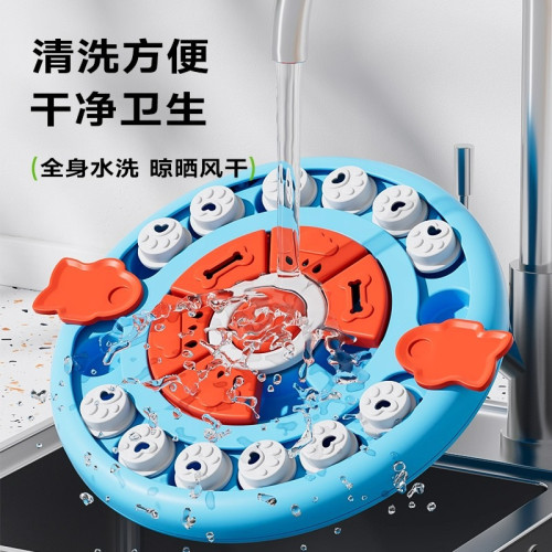 寵物用品益智藏食狗玩具中大小型犬解悶神器慢食狗碗狗狗玩具