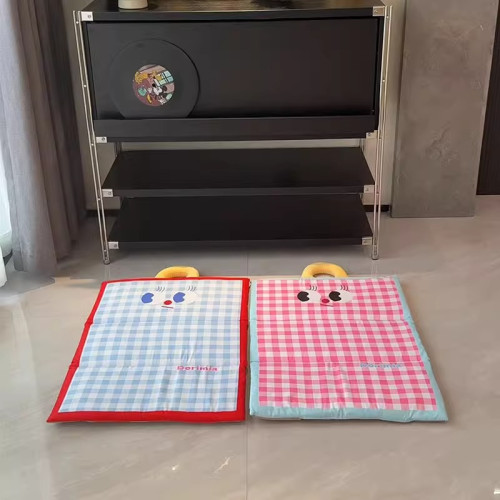 寵物冰墊狗墊子涼墊狗狗夏天睡墊涼蓆夏季貓墊子夏日狗窩防水貓窩