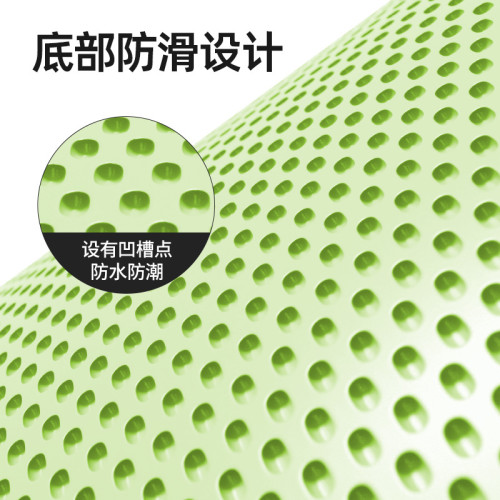 貓砂墊防外濺帶出墊子控砂防濺寵物地墊雙層超大貓咪盆漏砂板用品