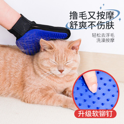 貓梳毛梳子貓咪去浮毛擼貓神器清理器布偶寵物刷專用貓貓用品大全