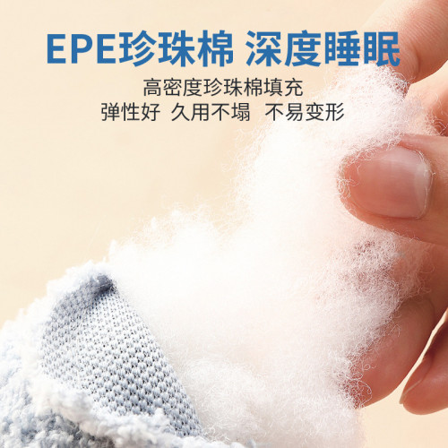 貓咪專用小枕頭寵物狗狗夏天u型枕頭睡覺墊子貓毛毯保暖寵物用品