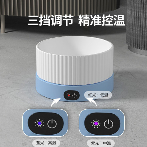 恒溫貓咪飲水機寵物加熱水碗酸奶機喝水恒溫水碗加熱貓碗狗喝水器