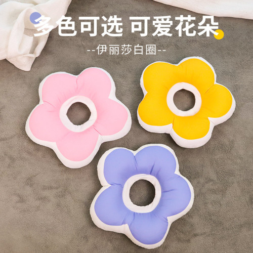 貓咪項圈伊麗莎白圈貓防水防舔防咬絕育軟頭套伊利沙白圈寵物脖圈