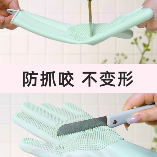 狗狗貓咪寵物洗澡神器搓澡刷子泰迪矽膠洗澡手套防抓防咬用品大全