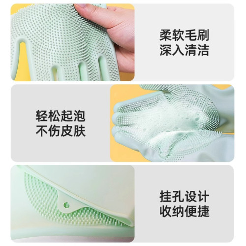 狗狗貓咪寵物洗澡神器搓澡刷子泰迪矽膠洗澡手套防抓防咬用品大全