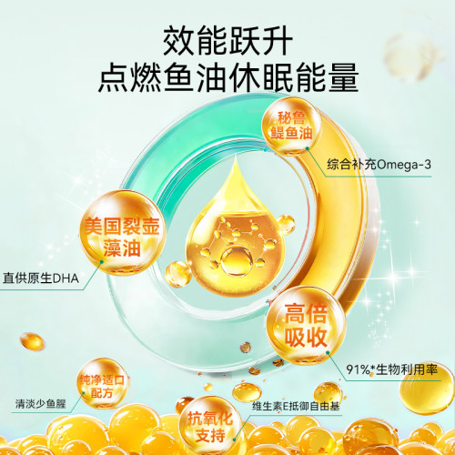 楊醫生寵物貓用貓咪狗狗用美毛亮毛專用卵磷脂238ml裂壺藻鮷魚油