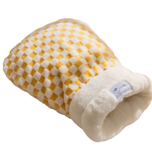 貓睡袋秋冬季加絨保暖封閉式貓窩幼犬幼貓安全感冬季窩新款寵物窩 貓睡袋秋冬季加絨保暖封閉式貓窩幼犬幼貓安全感冬季窩新款寵物窩