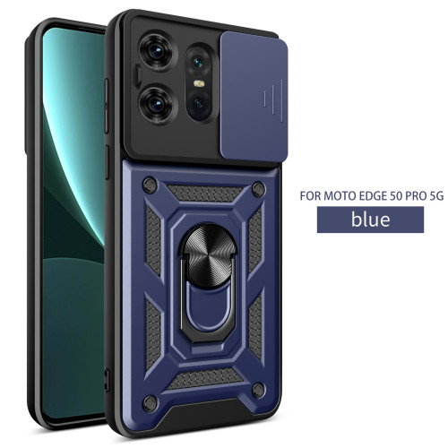 適用MOTO edge60Pro順甲推窗手機殼edge40neo支架edge30保護套