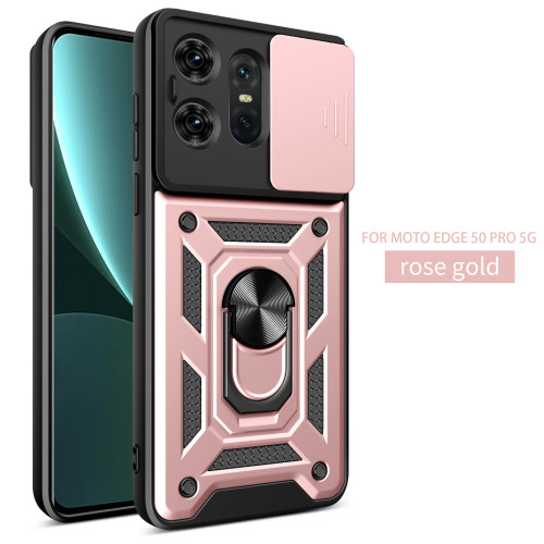 適用MOTO edge60Pro順甲推窗手機殼edge40neo支架edge30保護套