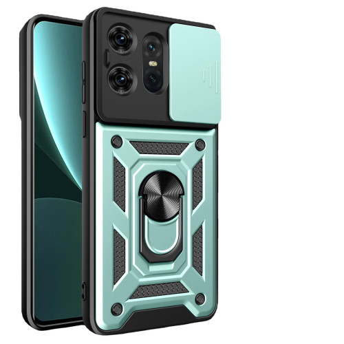 適用MOTO edge60Pro順甲推窗手機殼edge40neo支架edge30保護套