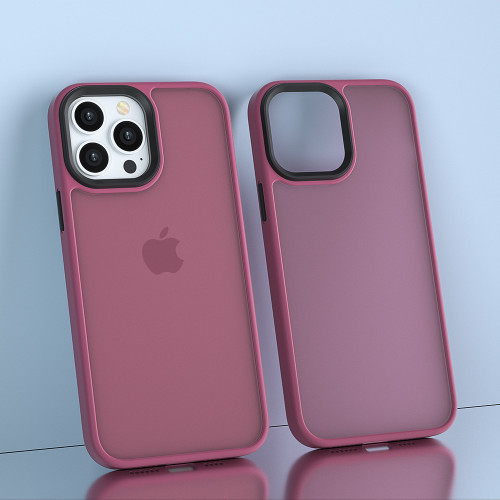 適用蘋果17proMax磁吸膚感手機殼iphone16防摔磨砂15保護套防指紋 適用蘋果17proMax磁吸膚感手機殼iphone16防摔磨砂15保護套防指紋