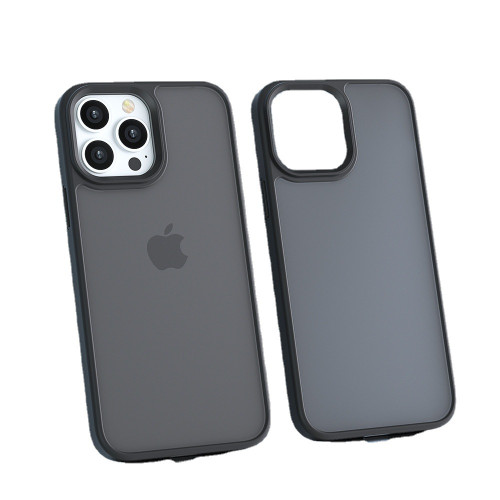 適用蘋果17proMax磁吸膚感手機殼iphone16防摔磨砂15保護套防指紋 適用蘋果17proMax磁吸膚感手機殼iphone16防摔磨砂15保護套防指紋