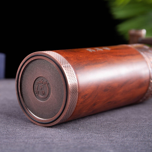 景德鎮新款木紋陶瓷杯創意復古不鏽鋼保溫杯隨手杯商務禮品杯 景德鎮新款木紋陶瓷杯創意復古不鏽鋼保溫杯隨手杯商務禮品杯