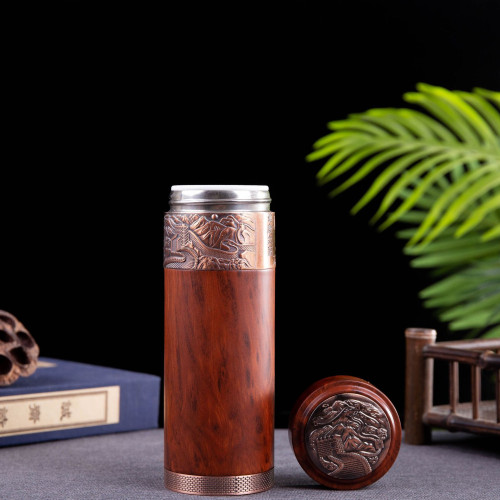 景德鎮新款木紋陶瓷杯創意復古不鏽鋼保溫杯隨手杯商務禮品杯 景德鎮新款木紋陶瓷杯創意復古不鏽鋼保溫杯隨手杯商務禮品杯