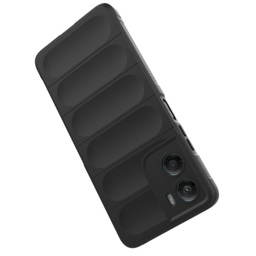 適用MOTO G67 Power膚感幻盾手機殼Edge60精孔全包氣囊防摔保護套