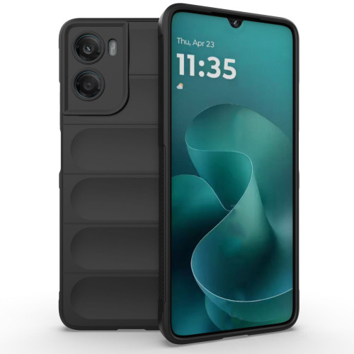適用MOTO G67 Power膚感幻盾手機殼Edge60精孔全包氣囊防摔保護套