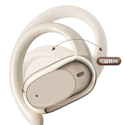 藍牙耳機2025新款骨傳導不入耳無線掛耳式運動跑步超長續航大電量