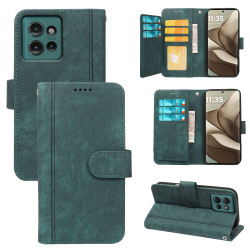 適用摩托羅拉Edge 60 Stylus風雲再現九卡翻蓋手機殼錢包保護皮套