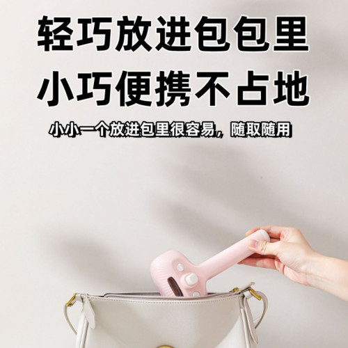 1613423 爆款寵物噴霧梳一鍵噴霧防飛毛貓狗梳寵物噴霧梳去浮毛清潔刷